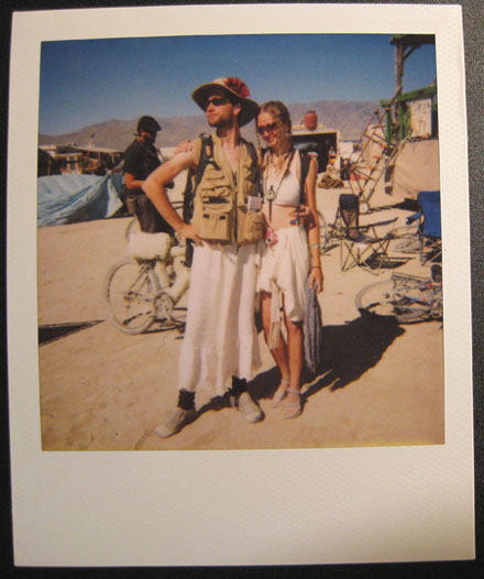 burning man fashion small